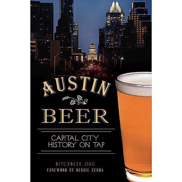 Austin Beer, Debbie Cerda