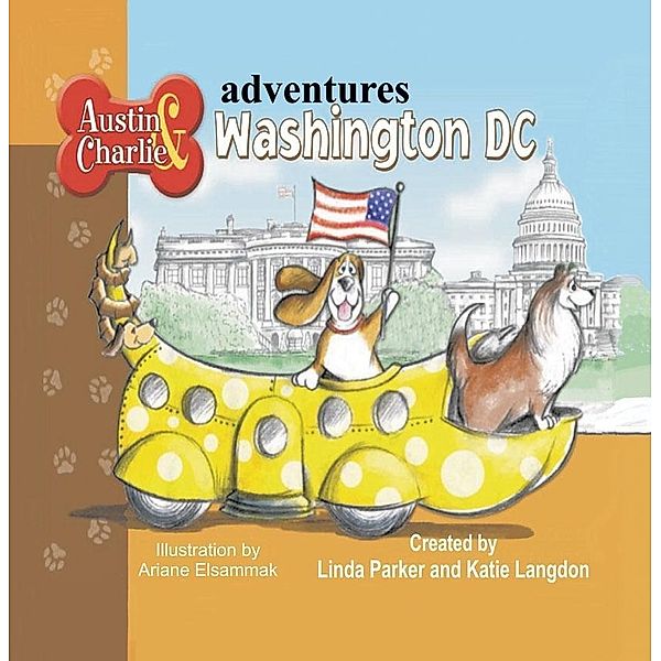 Austin & Charlie Adventures Washington DC / SBPRA, Linda Parker