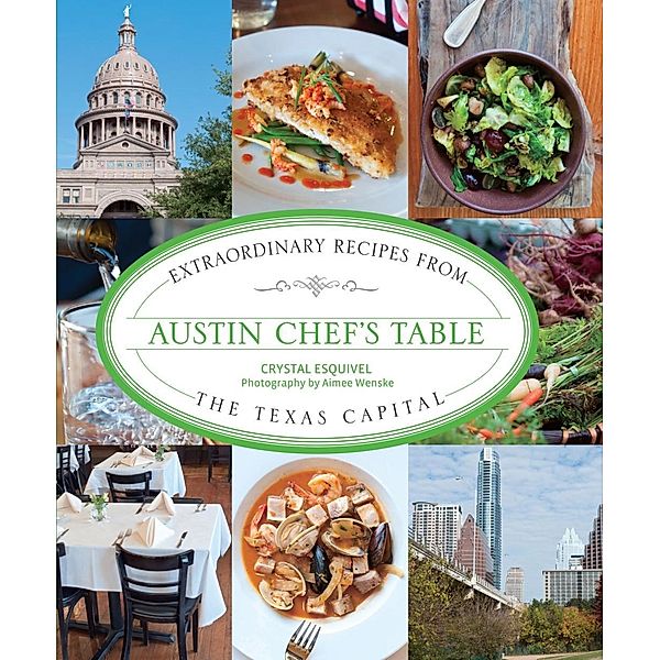 Austin Chef's Table / Chef's Table, Crystal Esquivel