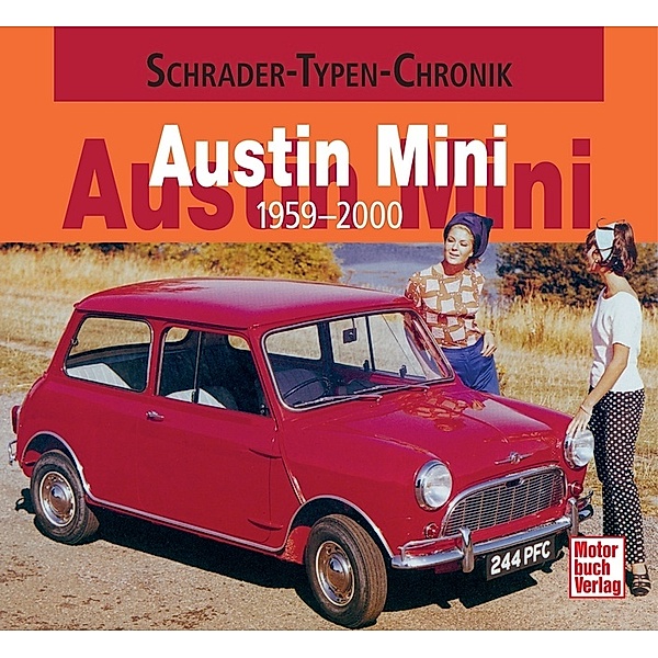 Austin Mini, Alexander Fr. Storz, Alexander Franc Storz