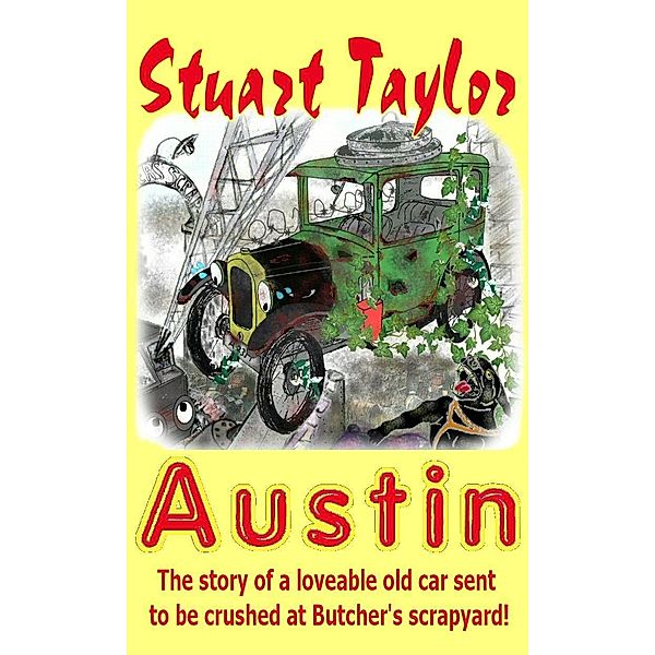 Austin / Stuart Taylor, Stuart Taylor