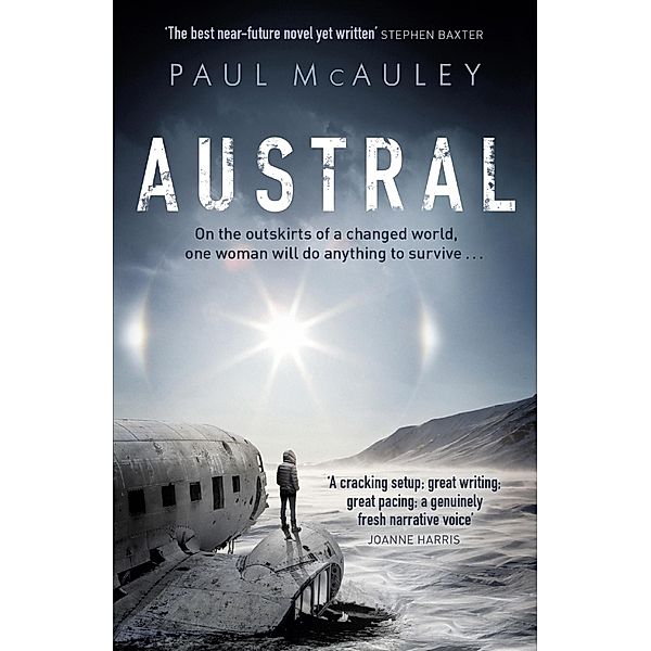 Austral, Paul Mcauley