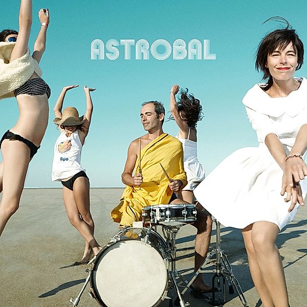 Australasie (Vinyl), Astrobal
