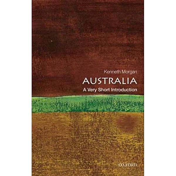 Australia, Kenneth Morgan