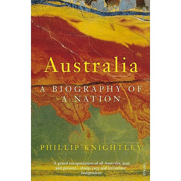 Australia, Phillip Knightley, R M Crawford