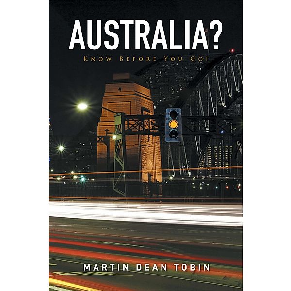 Australia?, Martin Dean Tobin