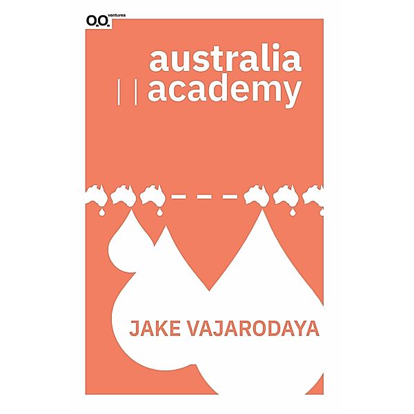 Australia Academy, Jake Vajarodaya