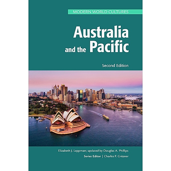 Australia and the Pacific, Second Edition, Elizabeth Leppman