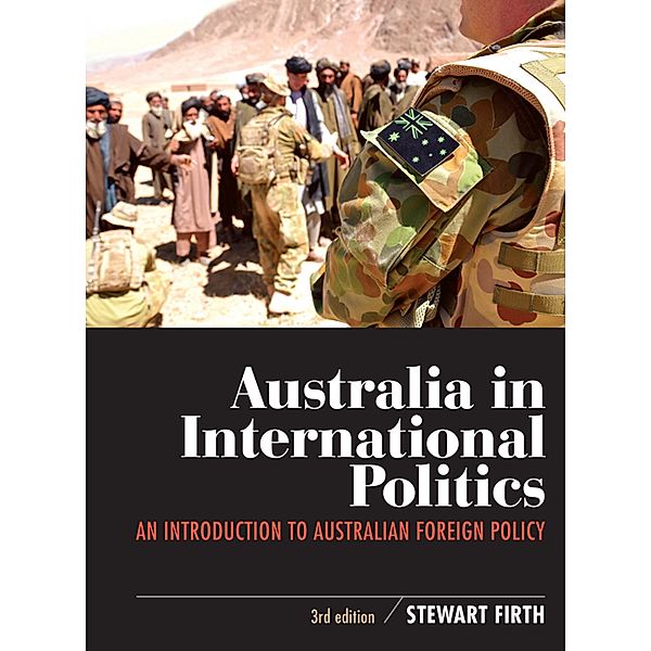 Australia in International Politics, Stewart Firth