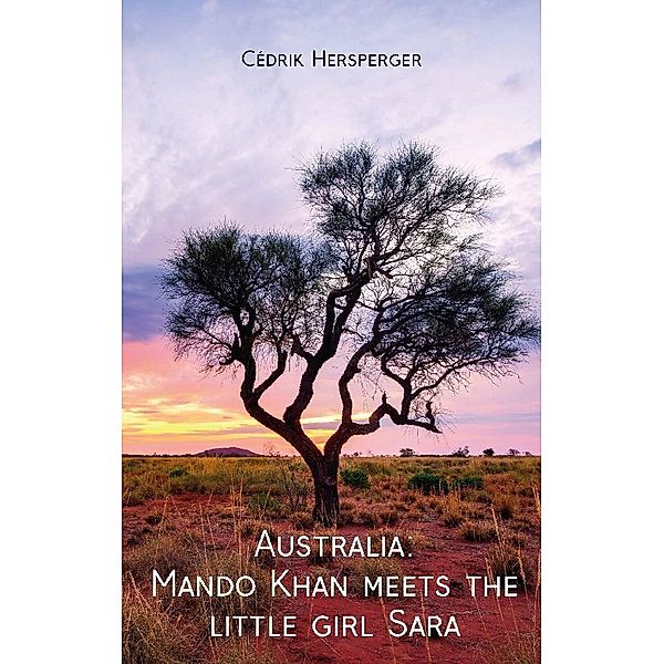 Australia: Mando Khan meets the little girl Sara, Cédrik Hersperger