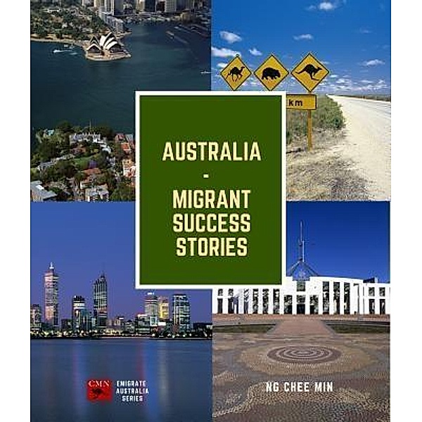 Australia - Migrant Success Stories / Chee Min Ng, Chee Min Ng