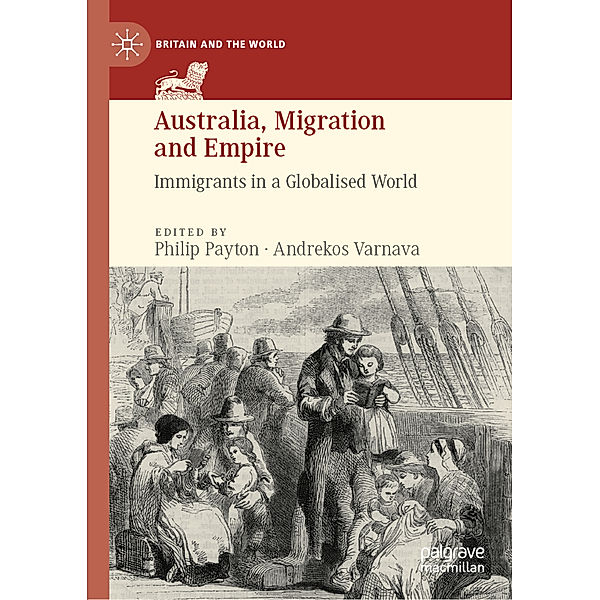 Australia, Migration and Empire