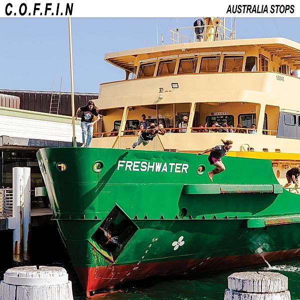 Australia Stops, C.o.f.f.i.n.