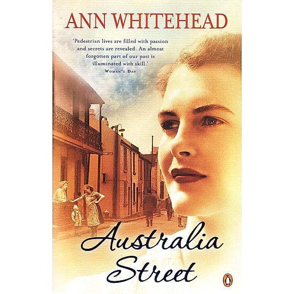 Australia Street, ANN WHITEHEAD