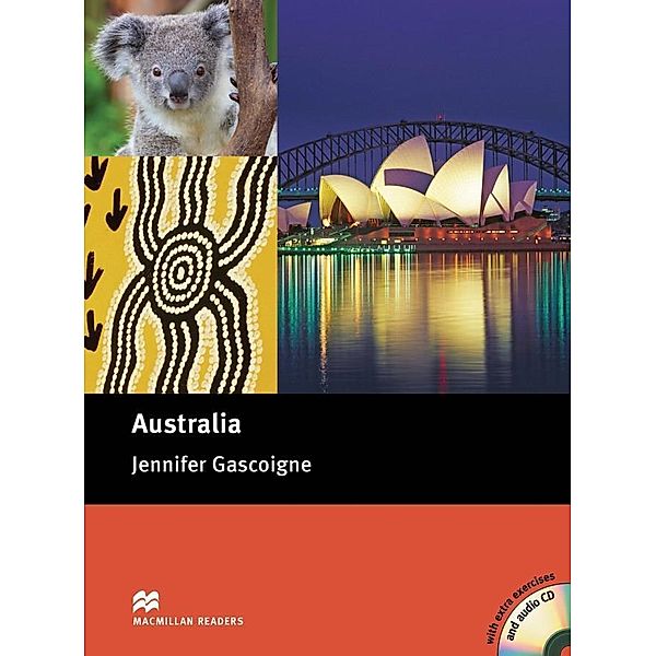 Australia, w. 2 Audio-CDs, Jennifer Gascoigne