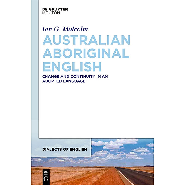 Australian Aboriginal English, Ian G. Malcolm