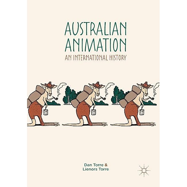Australian Animation, Dan Torre, Lienors Torre