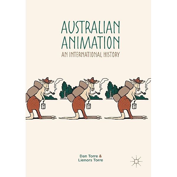 Australian Animation / Progress in Mathematics, Dan Torre, Lienors Torre