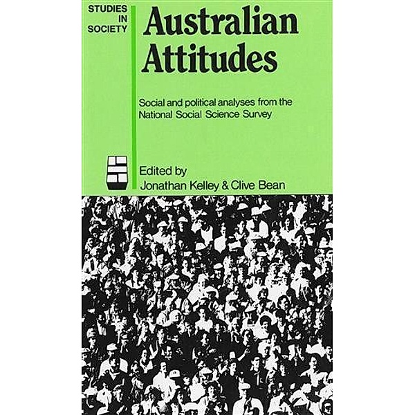Australian Attitudes, Jonathan Kelley