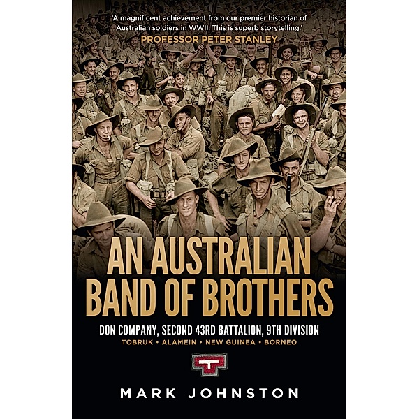 Australian Band of Brothers, Mark Johnston