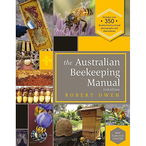 Australian Beekeeping Manual, Robert Owen