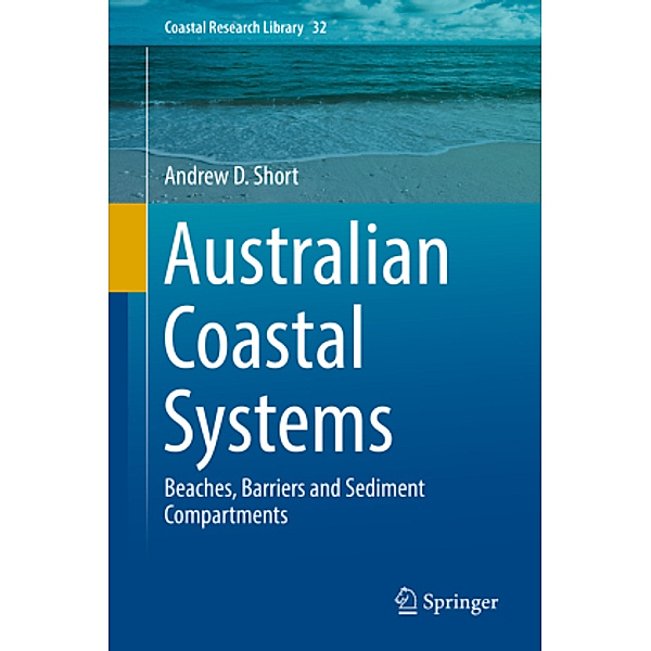 Australian Coastal Systems, 2 Teile, Andrew D. Short