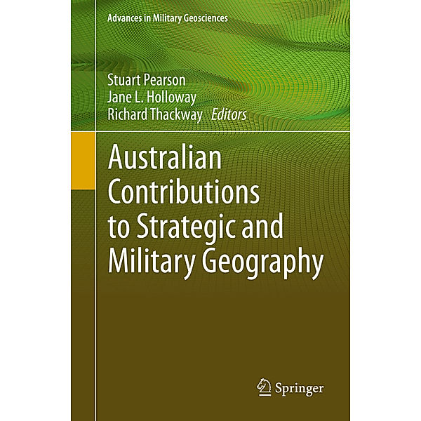 Australian Contributions to Strategic and Military Geography