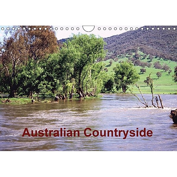 Australian countryside (Wall Calendar 2018 DIN A4 Landscape) Dieser erfolgreiche Kalender wurde dieses Jahr mit gleichen, Jenno Witsen