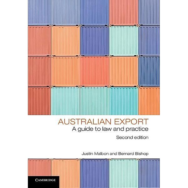 Australian Export, Justin Malbon