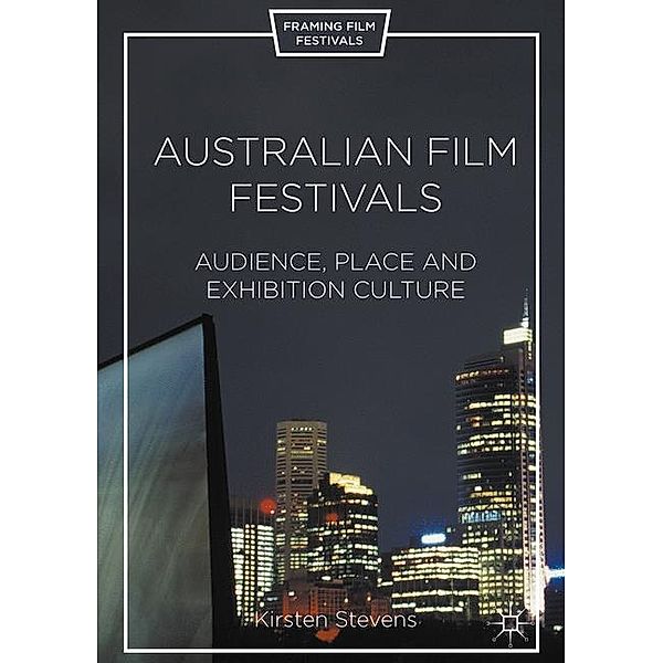 Australian Film Festivals, Kirsten Stevens