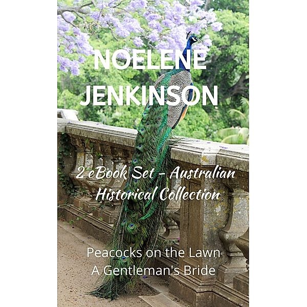 Australian Historical Collection, Noelene Jenkinson