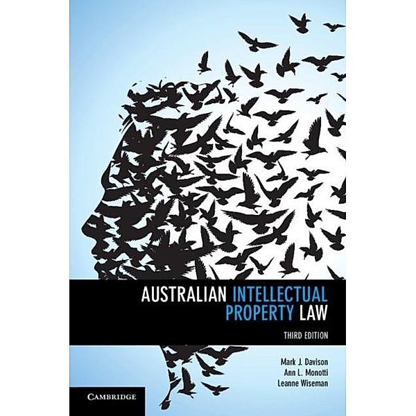 Australian Intellectual Property Law, Mark Davison