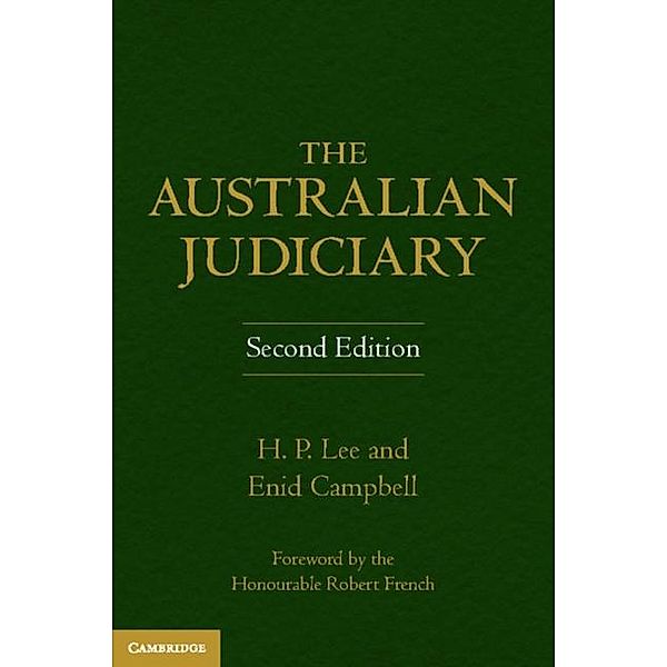 Australian Judiciary, Enid Campbell