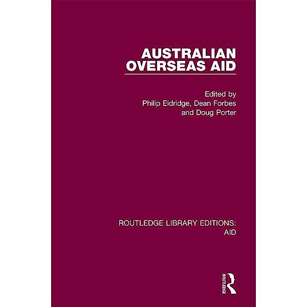 Australian Overseas Aid