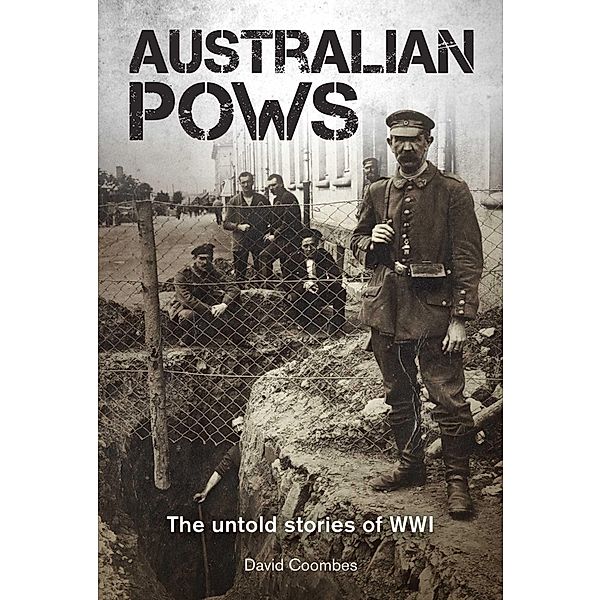 Australian POWs, David Coombes