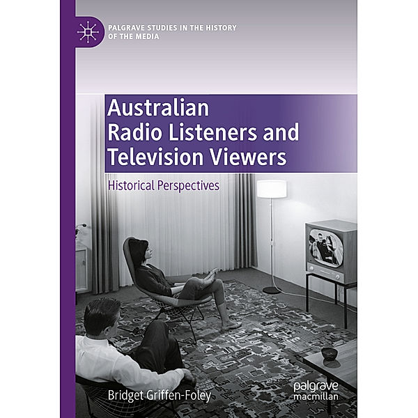 Australian Radio Listeners and Television Viewers, Bridget Griffen-Foley