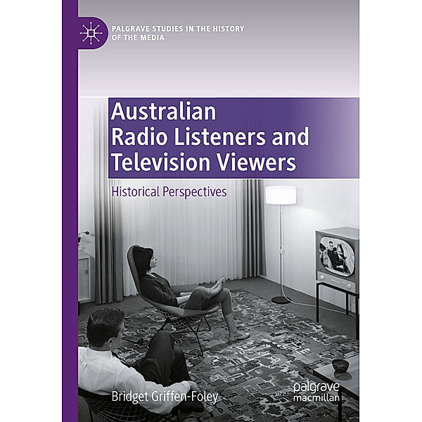 Australian Radio Listeners and Television Viewers, Bridget Griffen-Foley