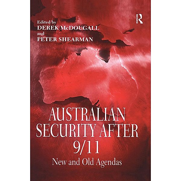 Australian Security After 9/11, Derek Mcdougall