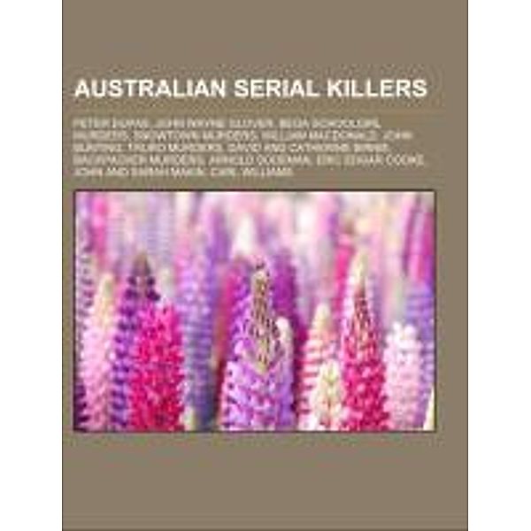 Australian serial killers