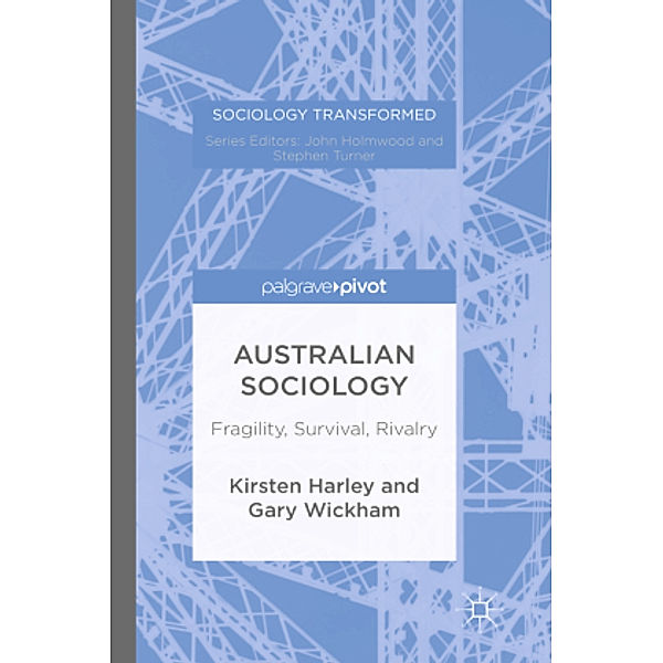 Australian Sociology, K. Harley, G. Wickham