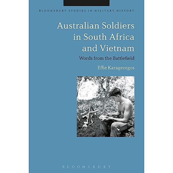 Australian Soldiers in South Africa and Vietnam, Effie Karageorgos