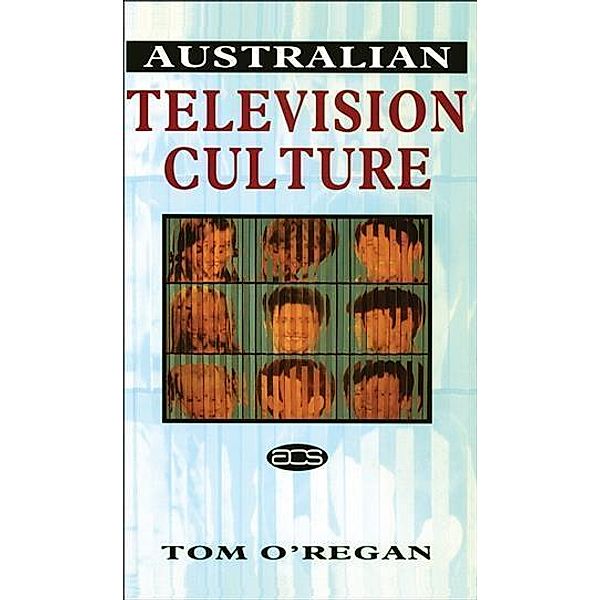 Australian Television Culture, Tom O'Regan
