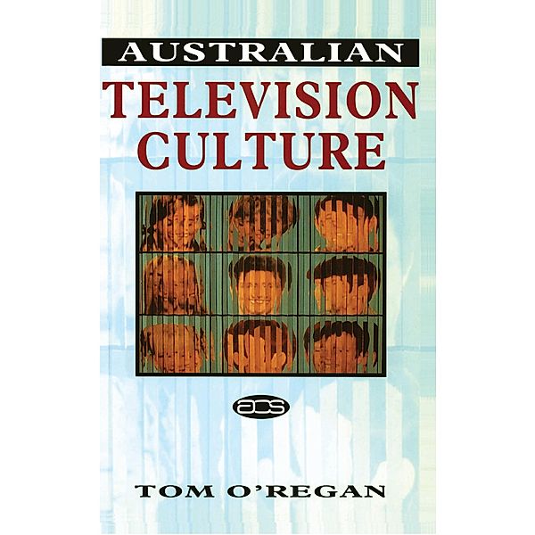 Australian Television Culture, Tom O'Regan