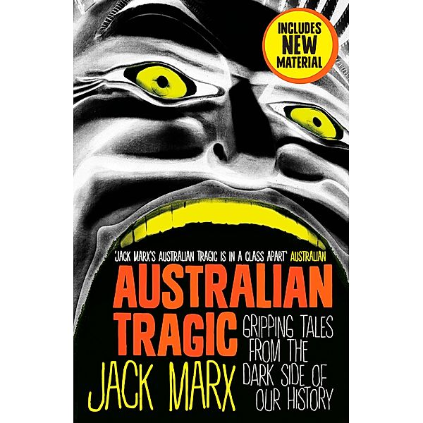 Australian Tragic, Jack Marx