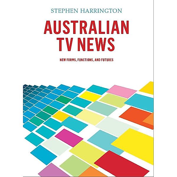 Australian TV News, Stephen Harrington