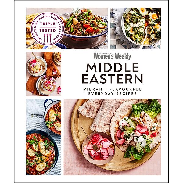 Australian Women's Weekly Middle Eastern, Dk