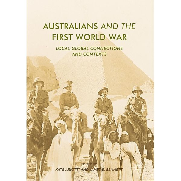 Australians and the First World War / Progress in Mathematics