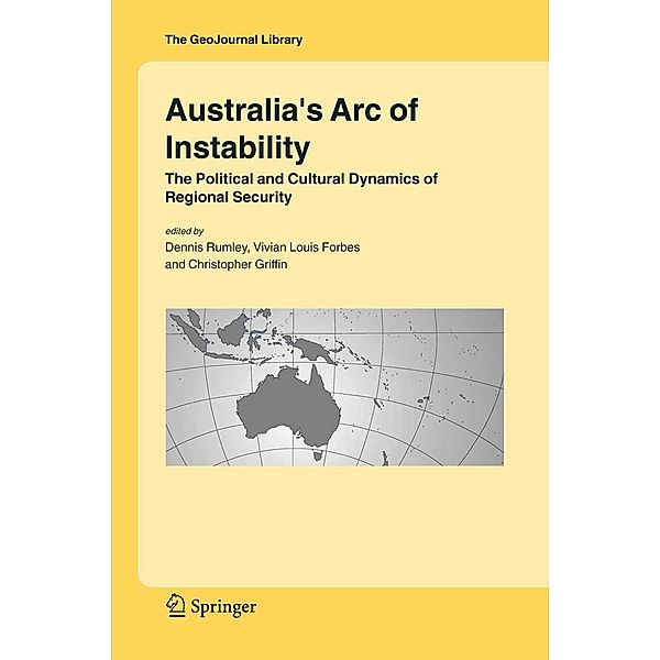 Australia's Arc of Instability / GeoJournal Library Bd.82