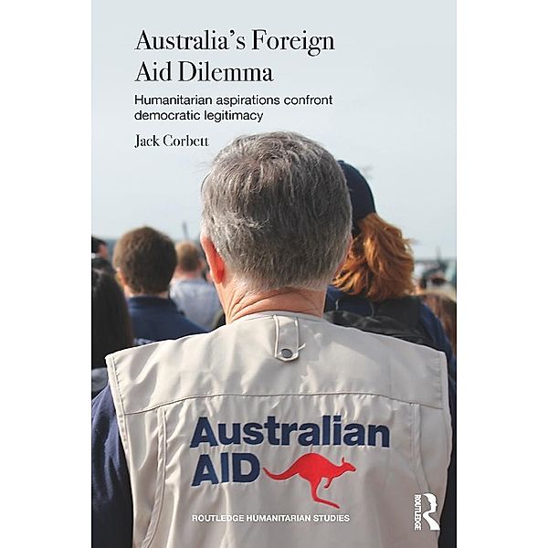 Australia's Foreign Aid Dilemma, Jack Corbett