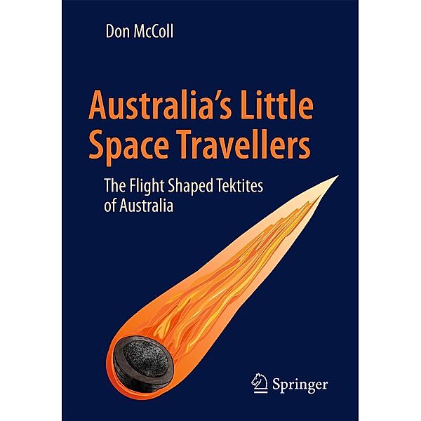 Australia's Little Space Travellers, Don McColl